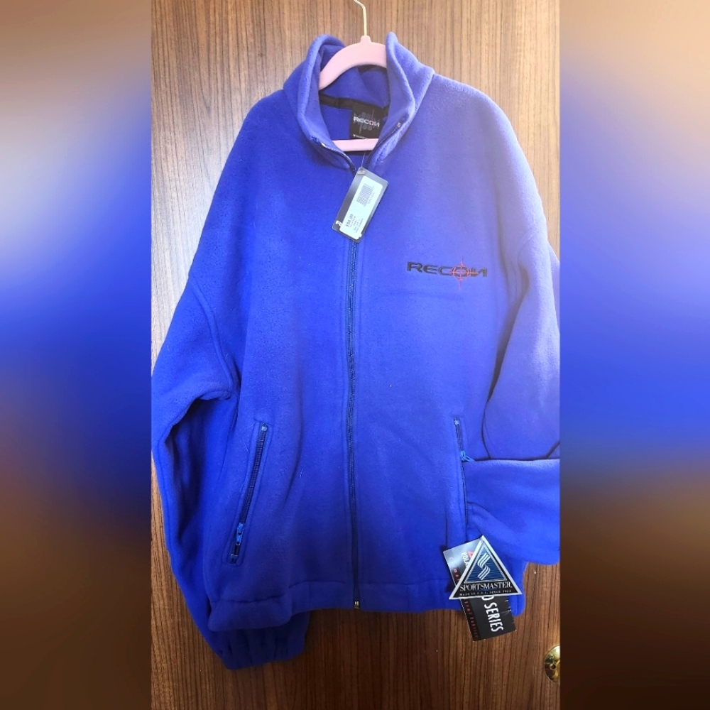 Recon fleece Sweater